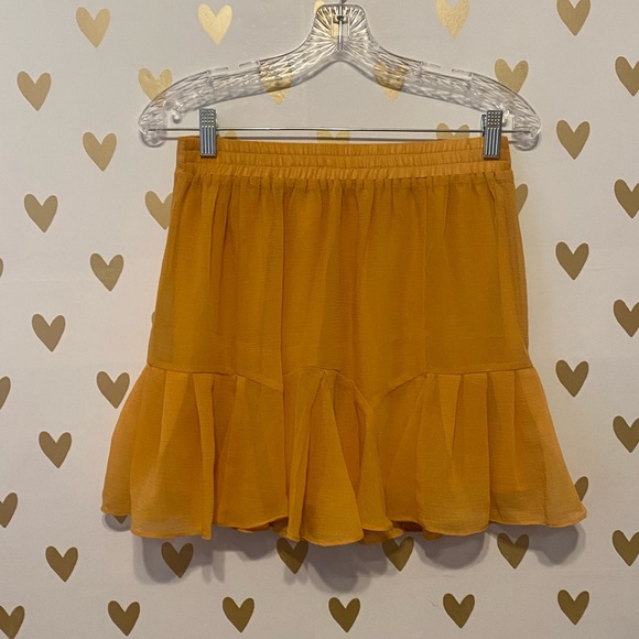 Promesa Sunny Days Mini Skirt - Picture 6 of 8